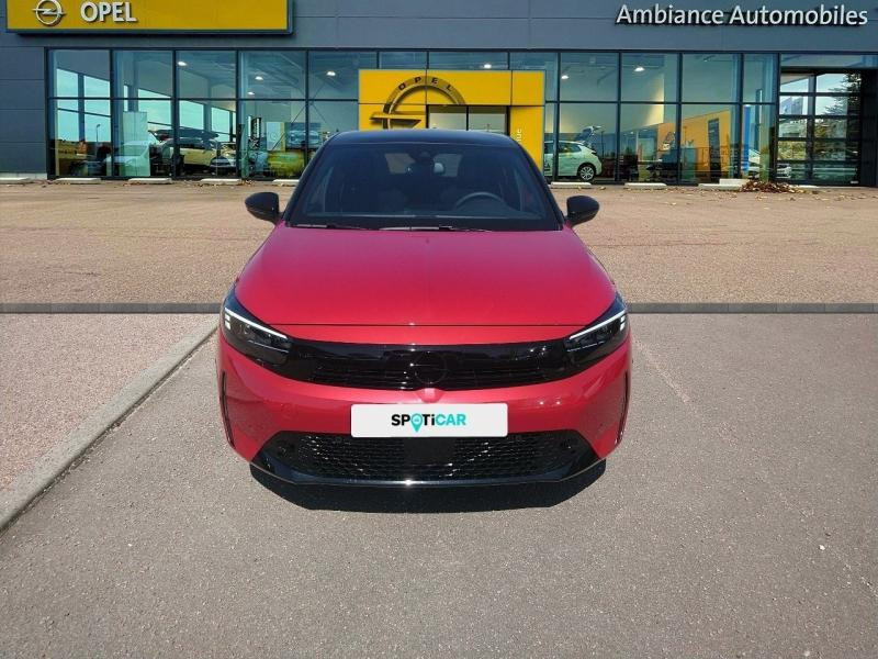 Opel Corsa 1.2 Turbo 130ch GS BVA8  occasion  Barberey-Saint-Sulpice - photo n2