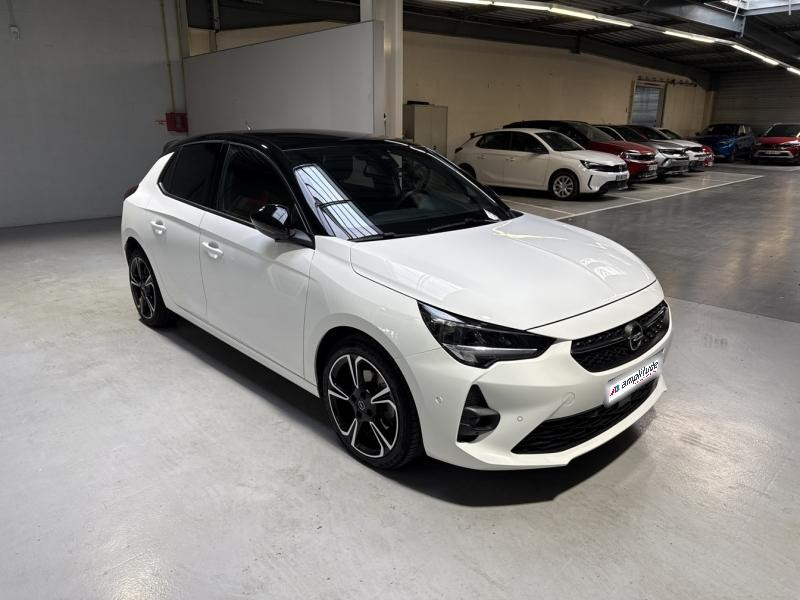 Opel Corsa 1.2 Turbo 130ch GS Line BVA  occasion  Brie-Comte-Robert - photo n3