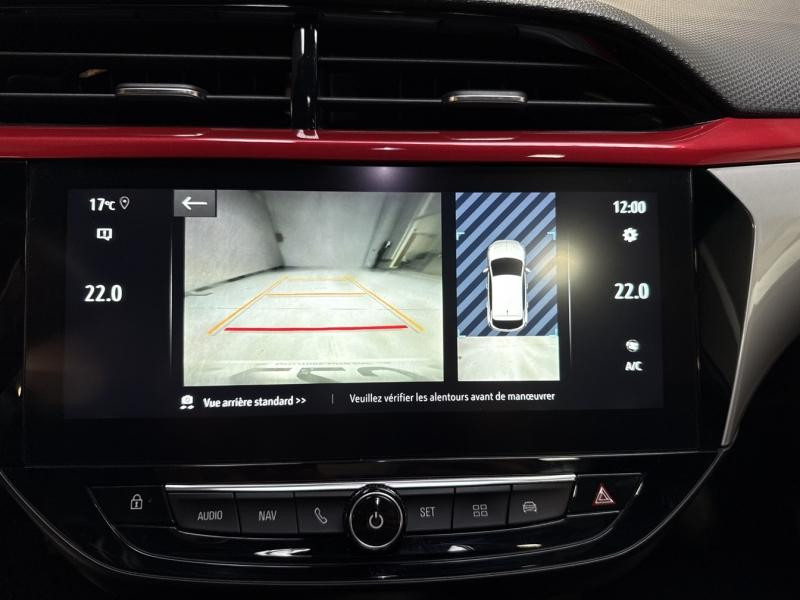 Opel Corsa 1.2 Turbo 130ch GS Line BVA  occasion  Brie-Comte-Robert - photo n19