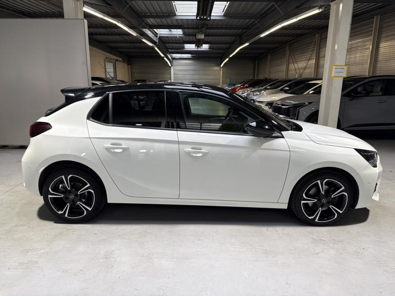 Opel Corsa 1.2 Turbo 130ch GS Line BVA  occasion  Brie-Comte-Robert - photo n4