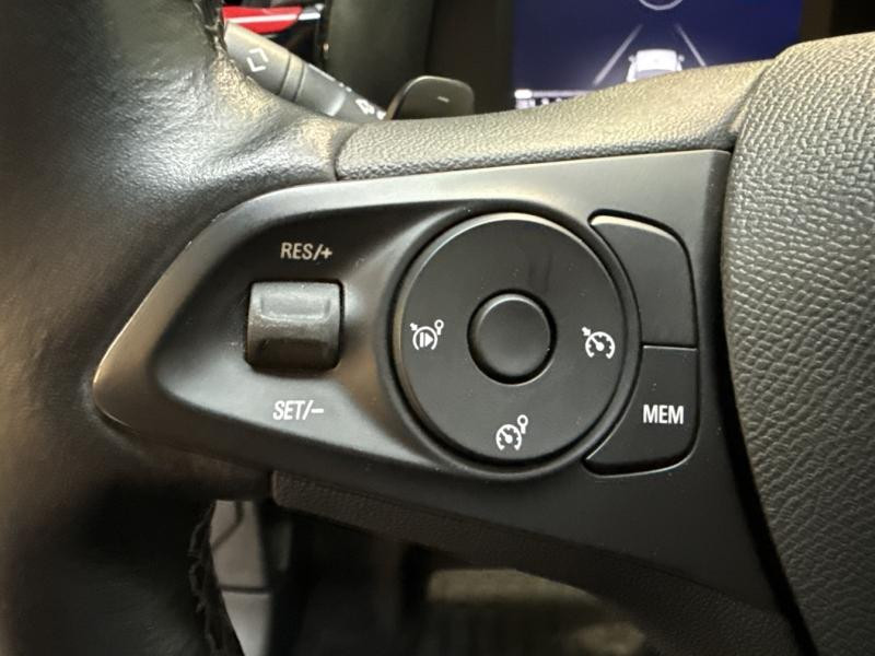 Opel Corsa 1.2 Turbo 130ch GS Line BVA  occasion  Brie-Comte-Robert - photo n16