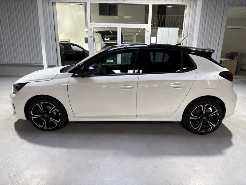 Opel Corsa 1.2 Turbo 130ch GS Line BVA  occasion  Brie-Comte-Robert - photo n8