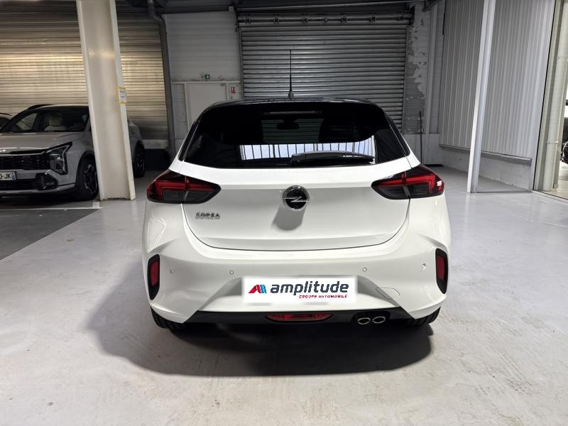 Opel Corsa 1.2 Turbo 130ch GS Line BVA  occasion  Brie-Comte-Robert - photo n6