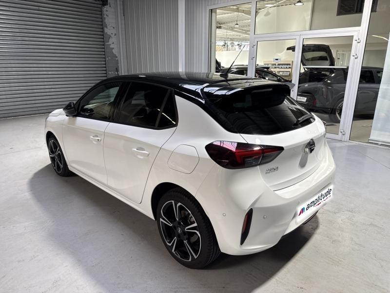 Opel Corsa 1.2 Turbo 130ch GS Line BVA  occasion  Brie-Comte-Robert - photo n7