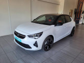 Opel Corsa occasion année 2022 boite Automatique Annonce Opel Corsa occasion Essence 1.2 Turbo 130ch GS Line BVA à Chaumont