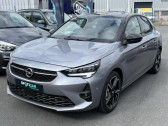 Opel Corsa occasion année 2022 boite Automatique Annonce Opel Corsa occasion Essence 1.2 Turbo 130ch GS Line BVA à Samoreau
