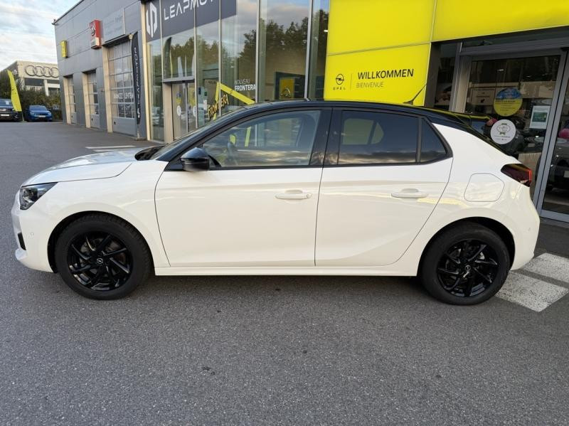 Opel Corsa 1.2 Turbo 130ch GS Line BVA  occasion  Vert-Saint-Denis - photo n8