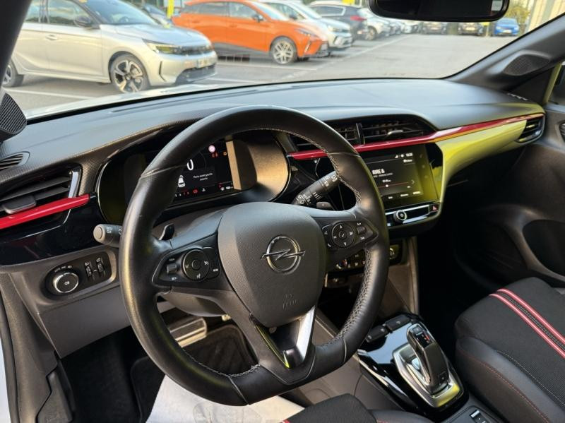 Opel Corsa 1.2 Turbo 130ch GS Line BVA  occasion  Vert-Saint-Denis - photo n10