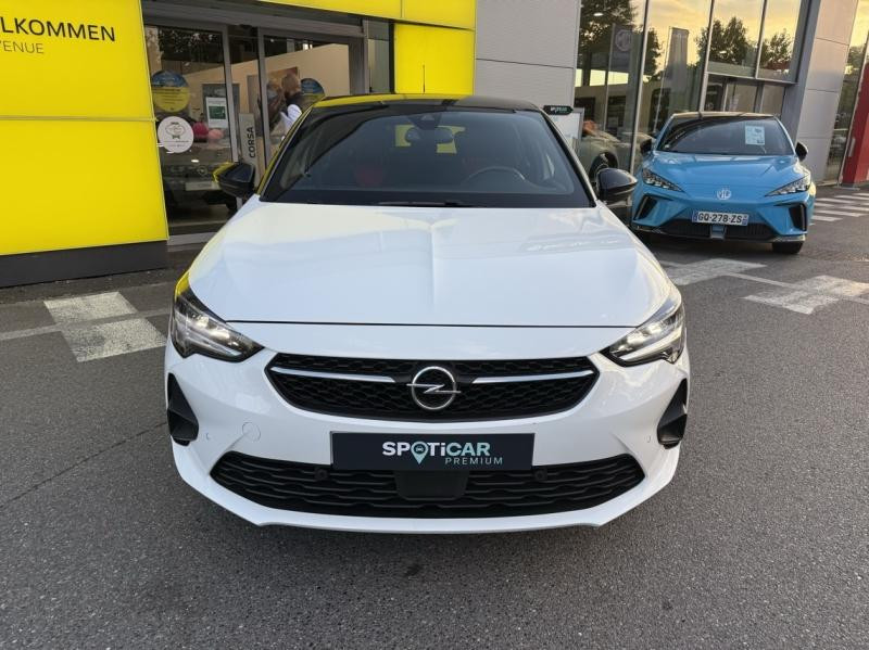 Opel Corsa 1.2 Turbo 130ch GS Line BVA  occasion  Vert-Saint-Denis - photo n2
