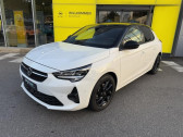Opel Corsa occasion année 2022 boite Automatique Annonce Opel Corsa occasion Essence 1.2 Turbo 130ch GS Line BVA à Vert-Saint-Denis