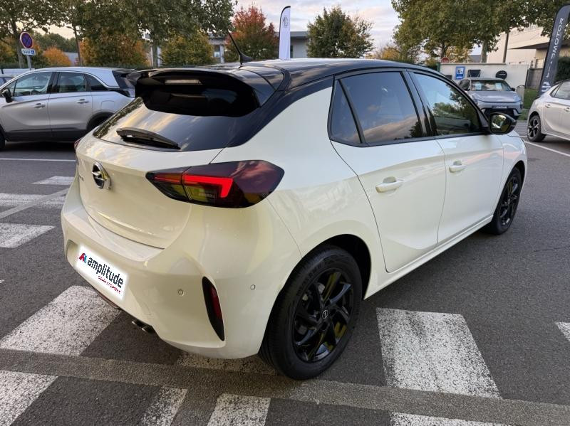 Opel Corsa 1.2 Turbo 130ch GS Line BVA  occasion  Vert-Saint-Denis - photo n5