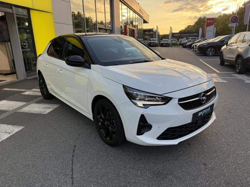 Opel Corsa 1.2 Turbo 130ch GS Line BVA  occasion  Vert-Saint-Denis - photo n3