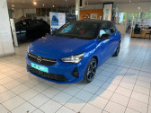 Opel Corsa occasion année 2022 boite Automatique Annonce Opel Corsa occasion Essence 1.2 Turbo 130ch GS Line BVA à Meaux