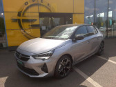 Opel Corsa occasion année 2022 boite Automatique Annonce Opel Corsa occasion Essence 1.2 Turbo 130ch GS Line BVA à Sens