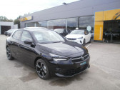 Opel Corsa occasion année 2022 boite Automatique Annonce Opel Corsa occasion Essence 1.2 Turbo 130ch GS Line BVA à Auxerre