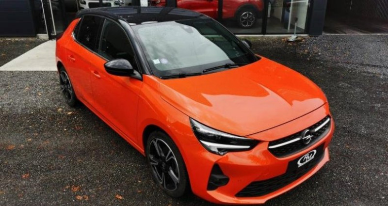 Opel Corsa 1.2 Turbo 130ch Ultimate BVA  occasion  THIERS - photo n4