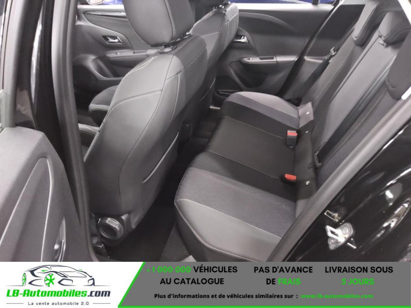 Opel Corsa 1.2 Turbo Elegance LED virtual PDC Shz  occasion  Beaupuy - photo n4