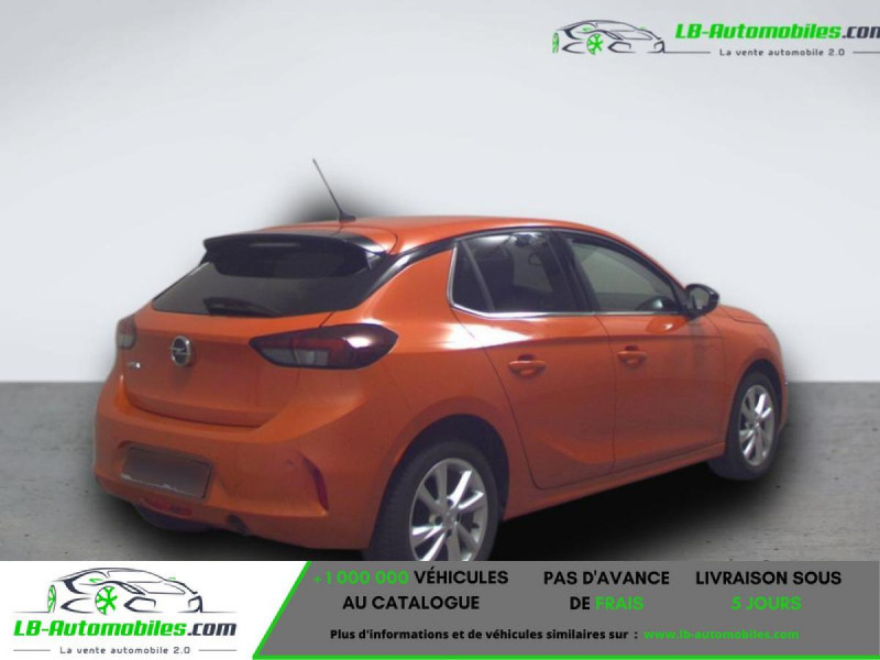 Opel Corsa 1.2 Turbo Elegance T-Leder LED RFK Shz  occasion  Beaupuy - photo n3