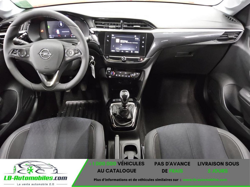 Opel Corsa 1.2 Turbo Elegance T-Leder LED RFK Shz  occasion  Beaupuy - photo n2