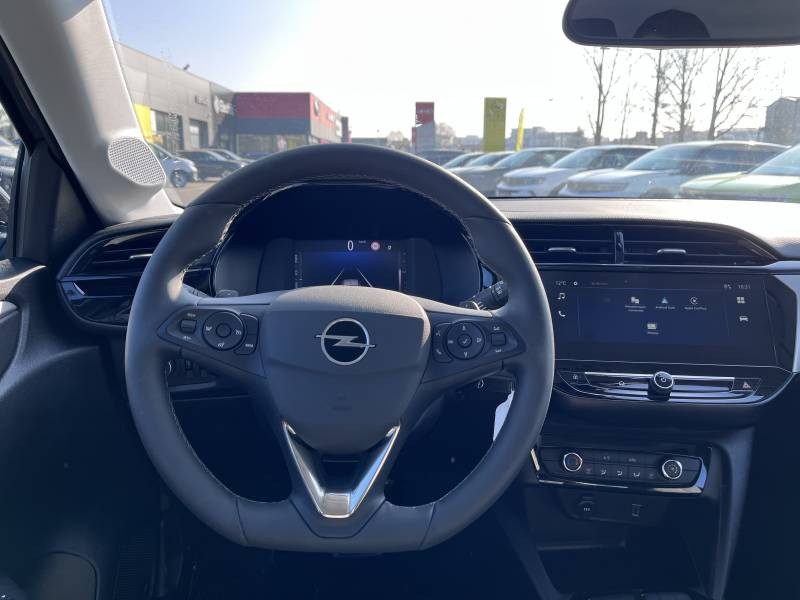 Opel Corsa 1.2 Turbo Hybrid 100 ch e-DCT6 Edition  occasion � Dax - photo n�11