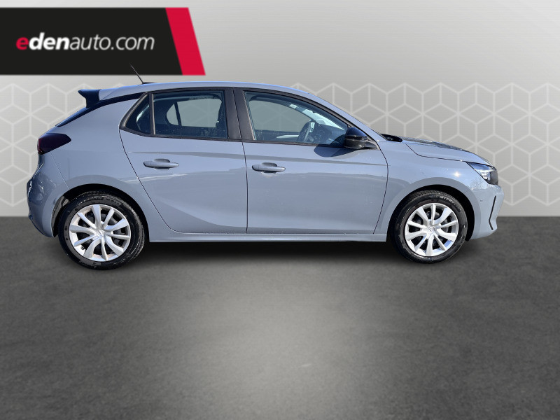 Opel Corsa 1.2 Turbo Hybrid 100 ch e-DCT6 Edition  occasion � Dax - photo n�5