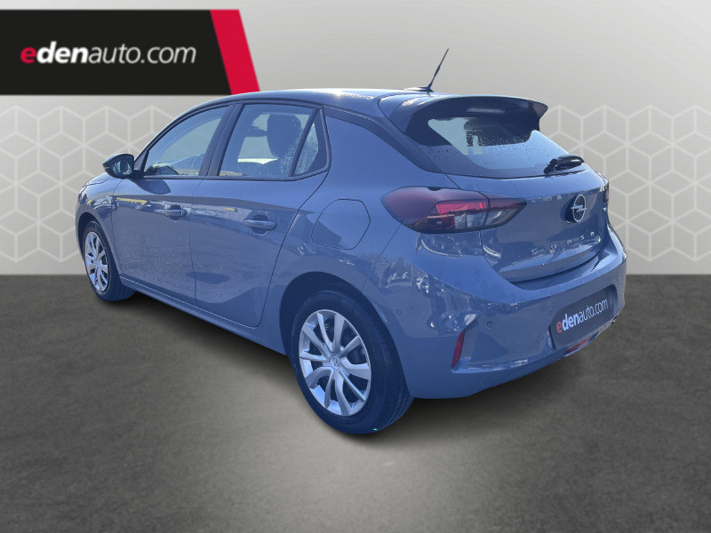 Opel Corsa 1.2 Turbo Hybrid 100 ch e-DCT6 Edition  occasion � Dax - photo n�2