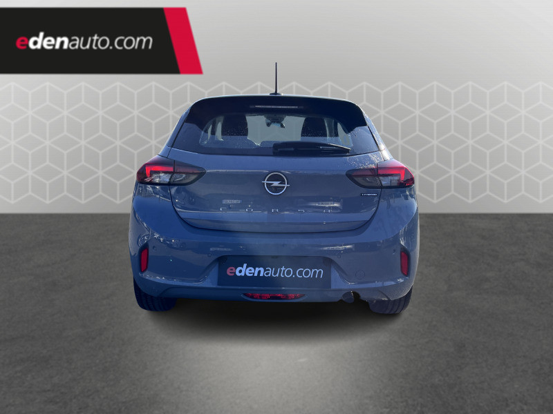 Opel Corsa 1.2 Turbo Hybrid 100 ch e-DCT6 Edition  occasion � Dax - photo n�3