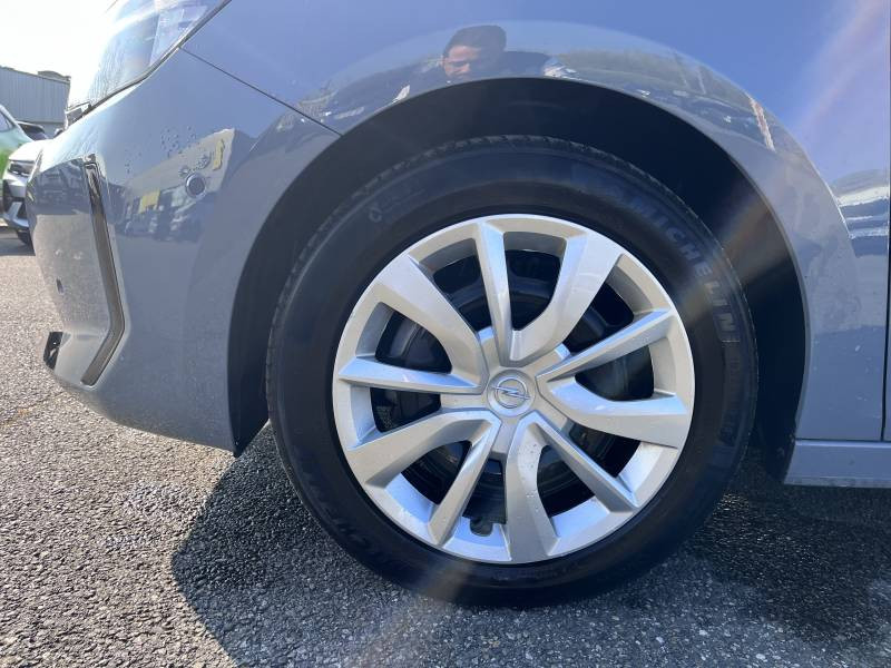 Opel Corsa 1.2 Turbo Hybrid 100 ch e-DCT6 Edition  occasion � Dax - photo n�8