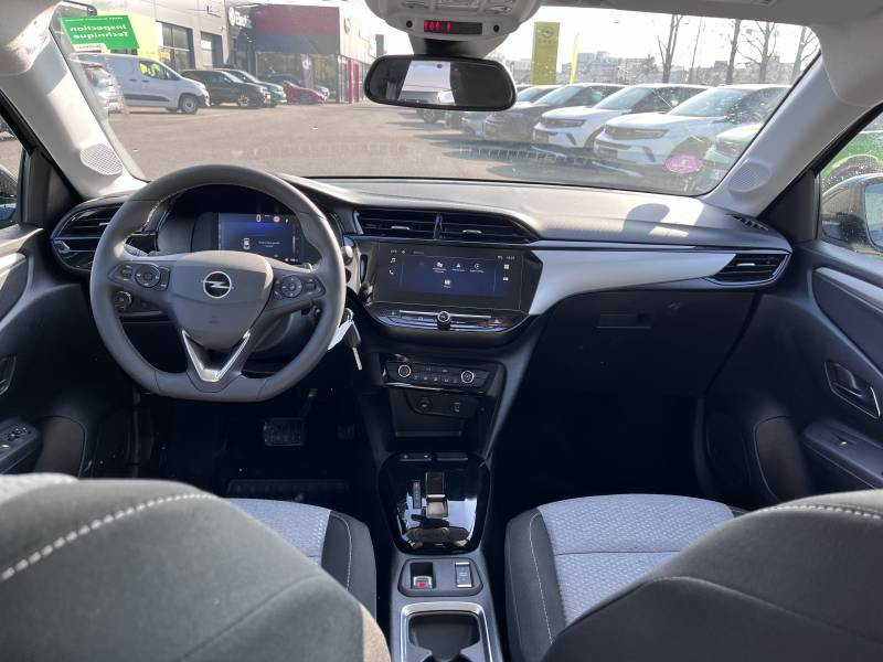Opel Corsa 1.2 Turbo Hybrid 100 ch e-DCT6 Edition  occasion � Dax - photo n�10