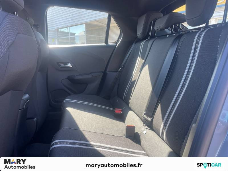 Opel Corsa 1.2 Turbo Hybrid 100 ch e-DCT6 GS  occasion  BERNAY - photo n10