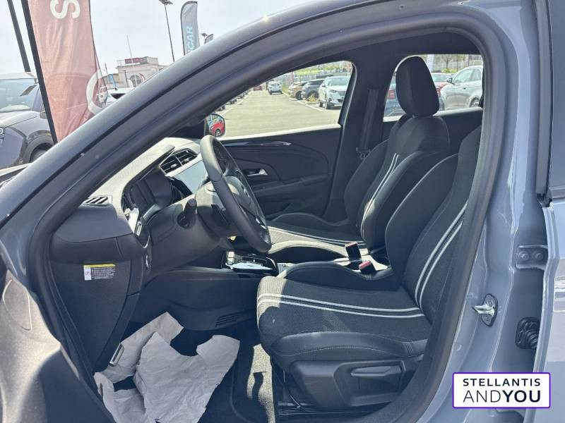 Opel Corsa 1.2 Turbo Hybrid 100 ch e-DCT6 GS  occasion  NANTERRE - photo n9