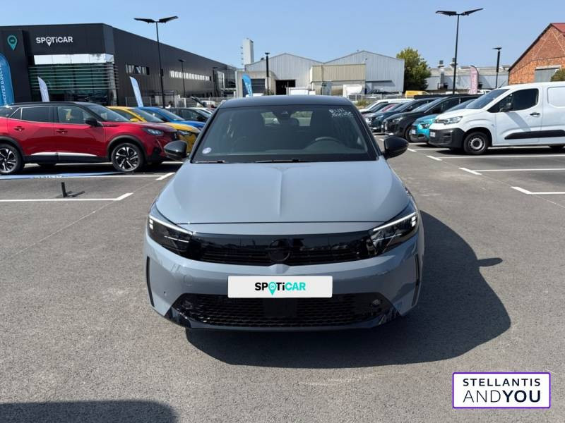 Opel Corsa 1.2 Turbo Hybrid 100 ch e-DCT6 GS  occasion  NANTERRE - photo n2