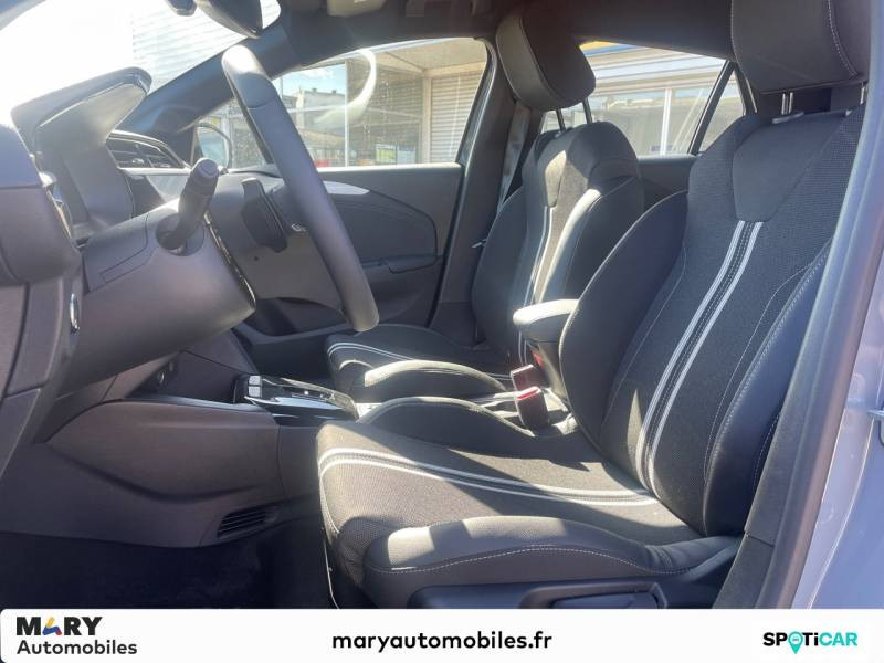 Opel Corsa 1.2 Turbo Hybrid 100 ch e-DCT6 GS  occasion  BERNAY - photo n9