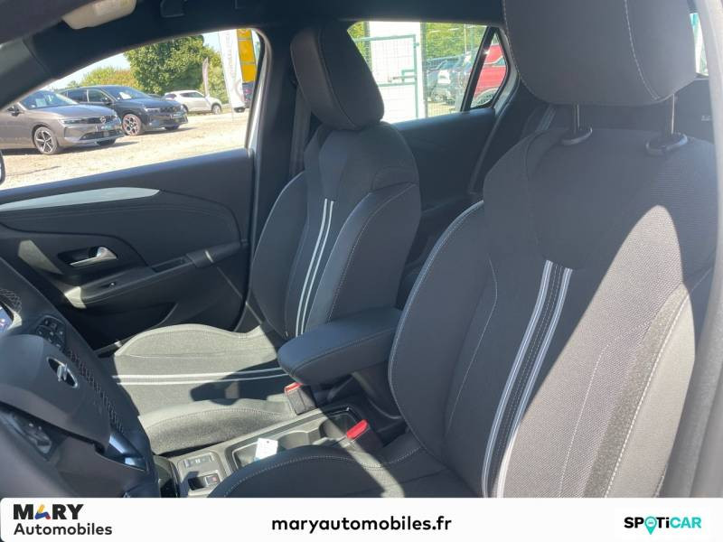 Opel Corsa 1.2 Turbo Hybrid 100 ch e-DCT6 GS  occasion  BERNAY - photo n9