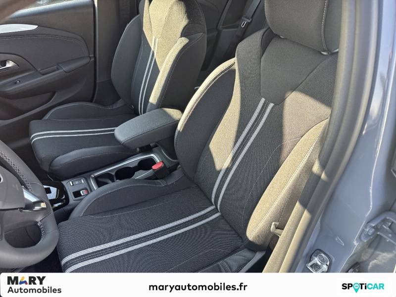 Opel Corsa 1.2 Turbo Hybrid 100 ch e-DCT6 GS  occasion à BERCK SUR MER - photo n°9