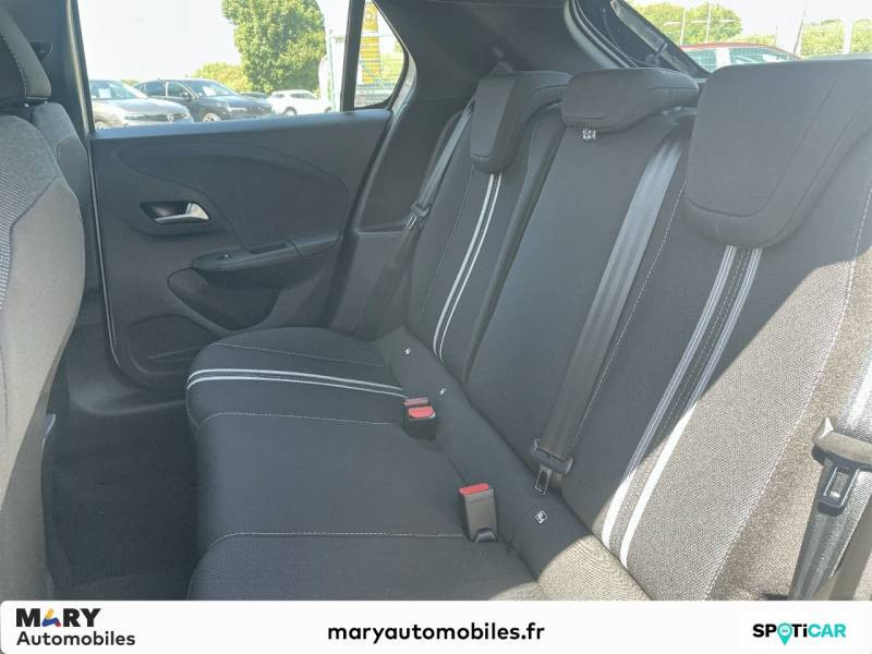 Opel Corsa 1.2 Turbo Hybrid 100 ch e-DCT6 GS  occasion  BERNAY - photo n10