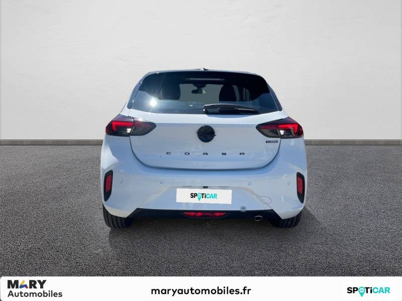 Opel Corsa 1.2 Turbo Hybrid 100 ch e-DCT6 GS  occasion  BERNAY - photo n5