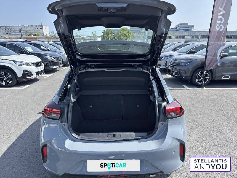 Opel Corsa 1.2 Turbo Hybrid 100 ch e-DCT6 GS  occasion  NANTERRE - photo n6