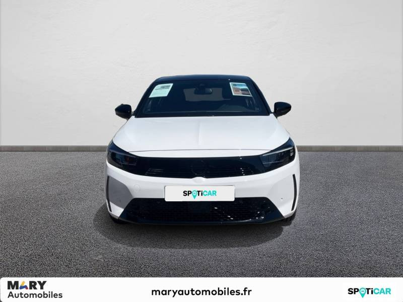 Opel Corsa 1.2 Turbo Hybrid 100 ch e-DCT6 GS  occasion  BERNAY - photo n2