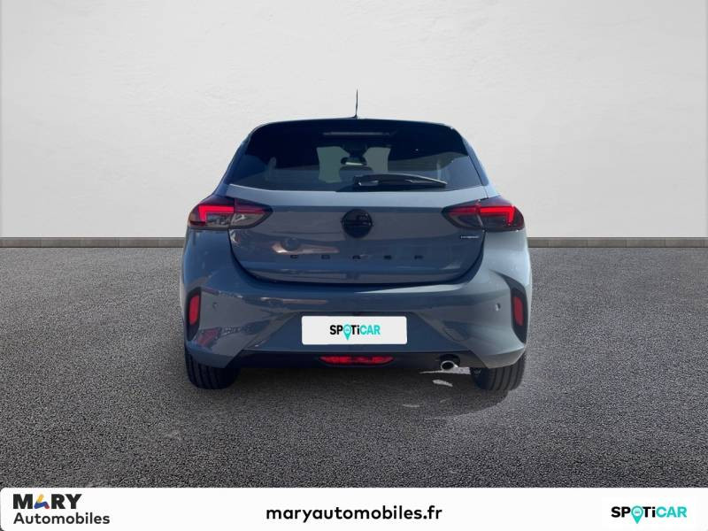 Opel Corsa 1.2 Turbo Hybrid 100 ch e-DCT6 GS  occasion  BERNAY - photo n5