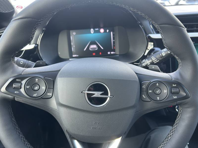 Opel Corsa 1.2 Turbo Hybrid 100 ch e-DCT6 GS  occasion  Toulenne - photo n10