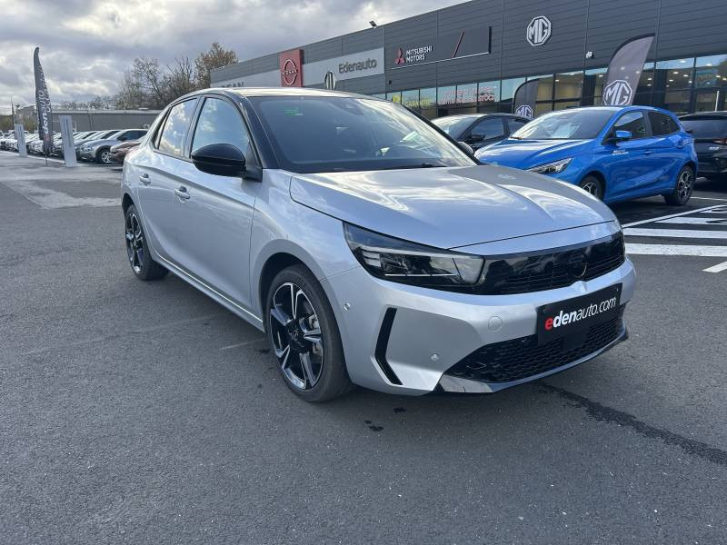 Opel Corsa 1.2 Turbo Hybrid 100 ch e-DCT6 GS  occasion  Toulenne - photo n5