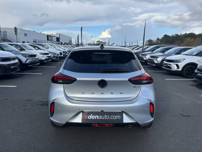 Opel Corsa 1.2 Turbo Hybrid 100 ch e-DCT6 GS  occasion  Toulenne - photo n3