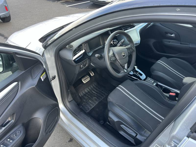 Opel Corsa 1.2 Turbo Hybrid 100 ch e-DCT6 GS  occasion  Toulenne - photo n7