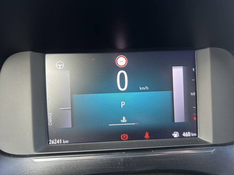 Opel Corsa 1.2 Turbo Hybrid 100 ch e-DCT6 GS  occasion  Toulenne - photo n13