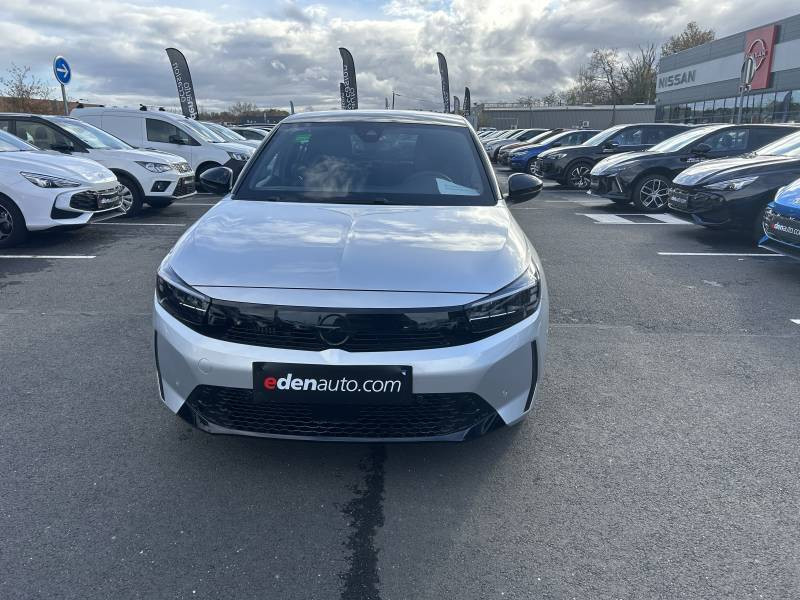 Opel Corsa 1.2 Turbo Hybrid 100 ch e-DCT6 GS  occasion  Toulenne - photo n6