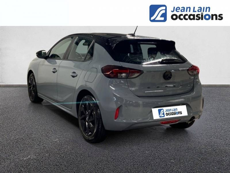 Opel Corsa 1.2 Turbo Hybrid 100 ch e-DCT6 #Yes  occasion  La Motte-Servolex - photo n7