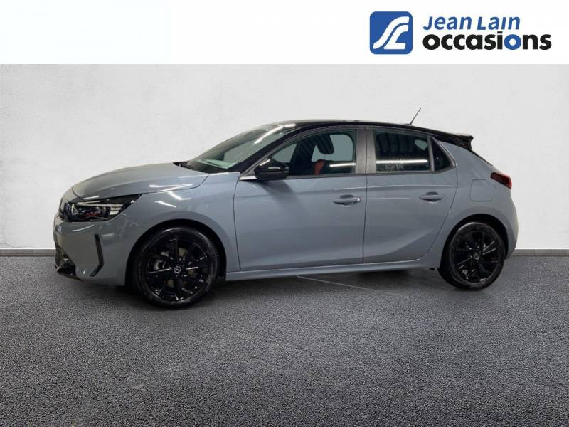 Opel Corsa 1.2 Turbo Hybrid 100 ch e-DCT6 #Yes  occasion  La Motte-Servolex - photo n8