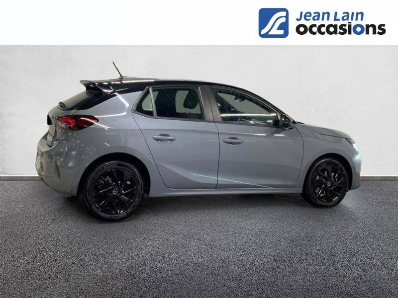 Opel Corsa 1.2 Turbo Hybrid 100 ch e-DCT6 #Yes  occasion  La Motte-Servolex - photo n4