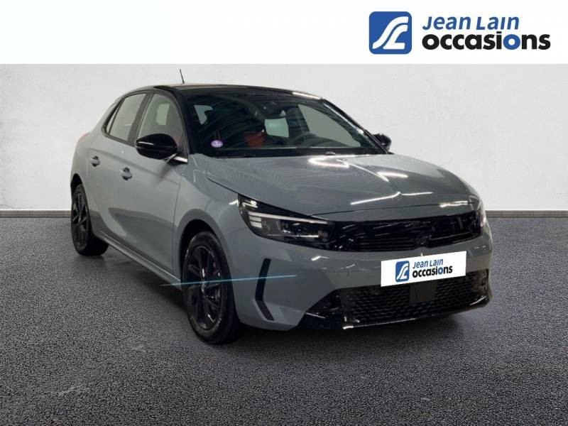 Opel Corsa 1.2 Turbo Hybrid 100 ch e-DCT6 #Yes  occasion  La Motte-Servolex - photo n3
